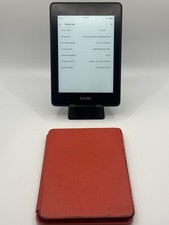 Kindle Paperwhite 10th Gen – 8GB – Black – With Ads – Bundled With Amazon Case