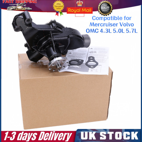 Circ water pump fit - pump, for