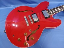 TOKAI ES150 SR Semi-Acoustic Electric Guitar