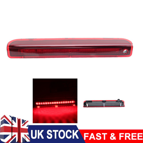 High level 3rd led - led, rear