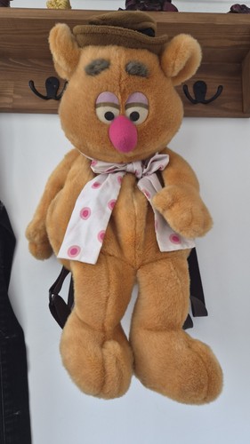 The muppets show - the, bear