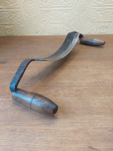 Antique coopers drawknife - coopers,