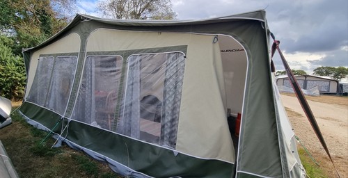Dorèma size awning - dorèma,