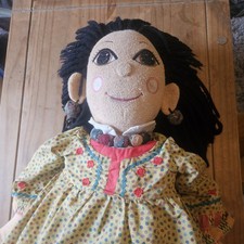 Rosie & Jim Rag Doll 'Rosie'