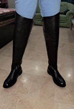 Handmade Motorcycle Tall