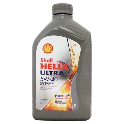 Shell helix ultra fully - shell, 5w-40