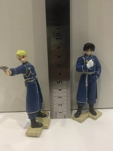 Bandai fullmetal alchemist roy - fullmetal,