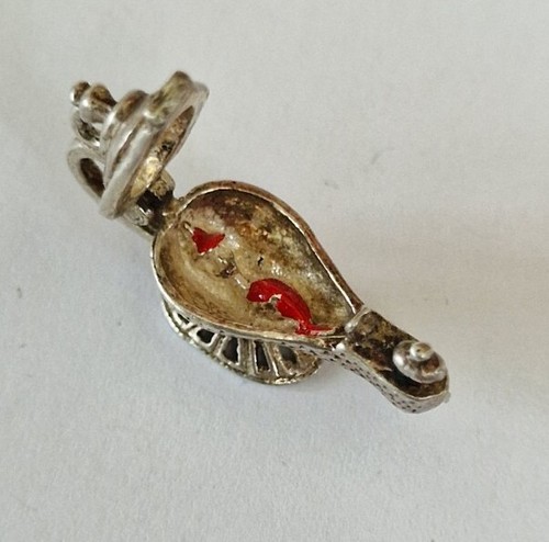 Vintage genie lamp - vintage, pendant