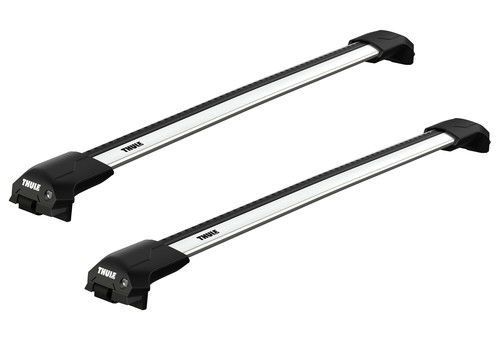 Thule roof rack edge raised - thule,