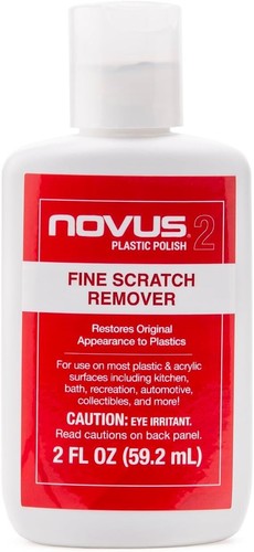 Novus fine polish scratch - #2,