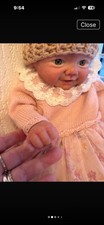 Full Silicone Reborn Baby Girl