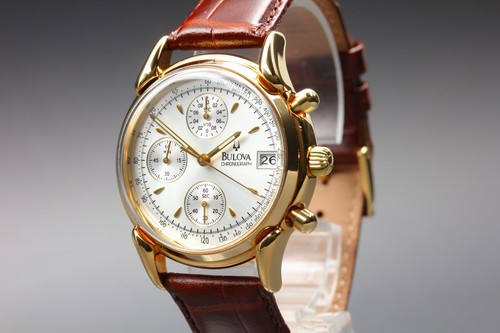 Top mint bulova - bulova, gold