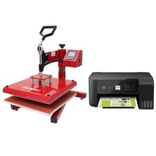 Heat Press Machine T-Shirt