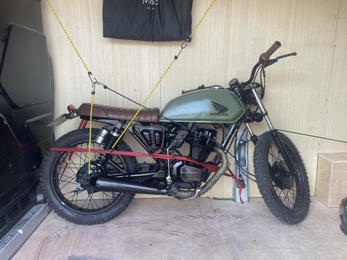 Honda 125 1993 - 125,