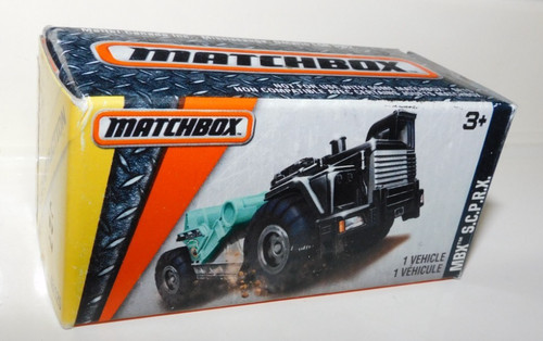 Matchbox power grab - matchbox, #55