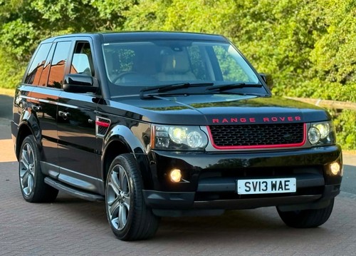 2013 range rover - rover, hse