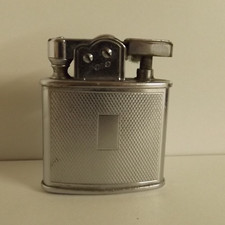 Vintage refillable lighter by
