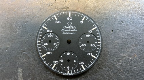 Genuine omega speedmaster - genuine,