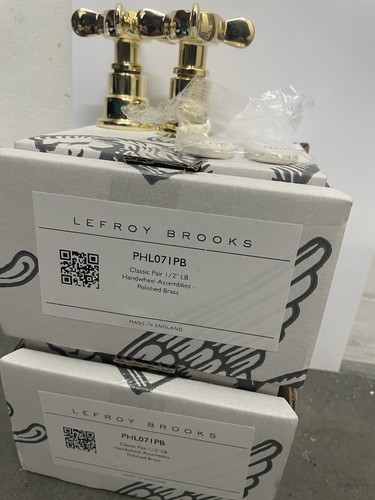 Lefroy brooks classic pair - lefroy,