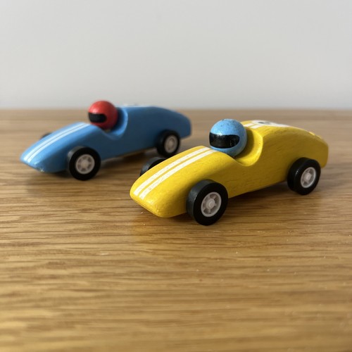 Vintage pintoy pullback wooden - pintoy,