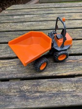 Bruder Mini Dumper Truck Ausa