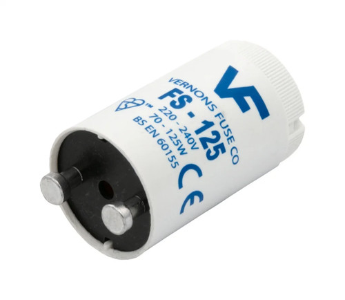 Fluorescent starter - fluorescent,