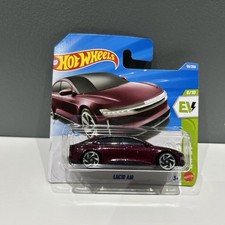 Hot Wheels LUCID AIR 2026
