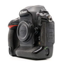 Nikon D3 DSLR Camera w/