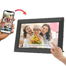 32GB Digital photo frame 10.1