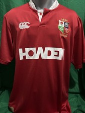 British & Irish Lions Home