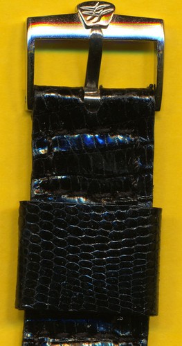 Nos vintage breitling buckle - vintage,
