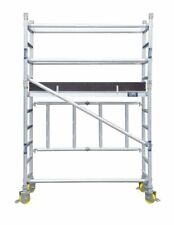 Trade Folding Towers | UK Scaffold Tower - TRADE & DIY USE