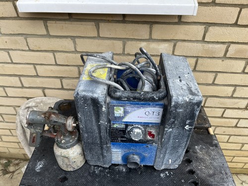 Tech qt3 3stage hvlp - tech,