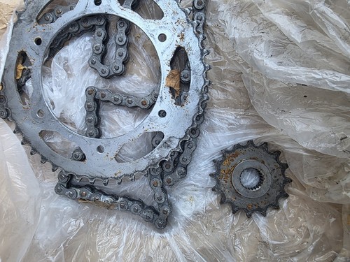 Bmw f650gs 2002 - 2002, dakar