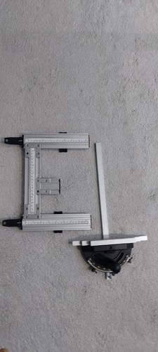 Pro grip hinge mortising jig - mortising,