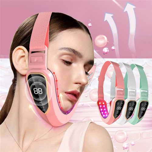 Electric face shaping - v-face,