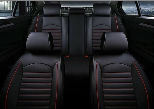 High quality black red pu - high-quality,