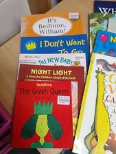 Bundle of 10 Books for Infants