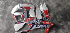 KTM Exc Plastics And Graphics