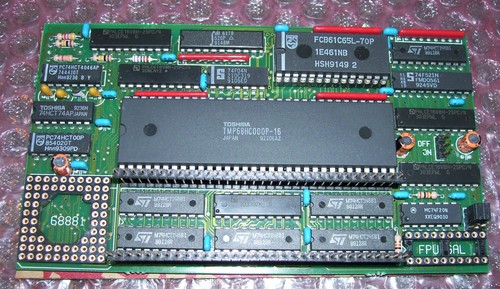 Atari 520 1040 stfm - atari,