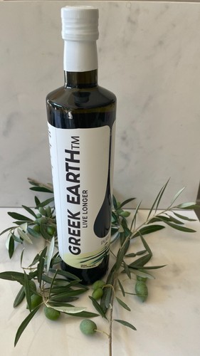 Greek earth extra - earth, tm