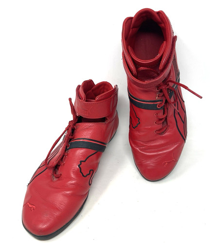 Puma ferrari mens racing shoes - ferrari,