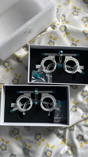 Universal optometry trial - optometry,