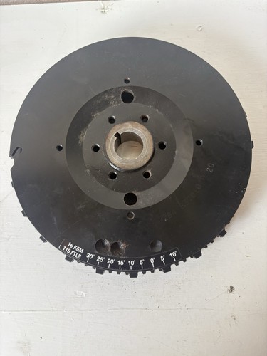 Yamaha 40hp stroke - 4, flywheel