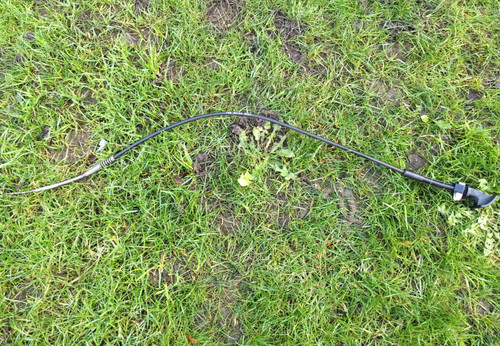 Mtd lawnflite choke control - mtd,