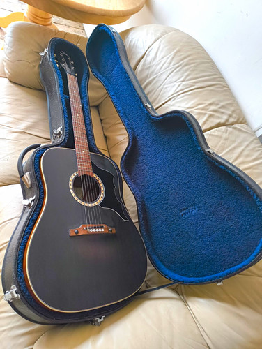 Vintage eko dreadnought - eko, j-54