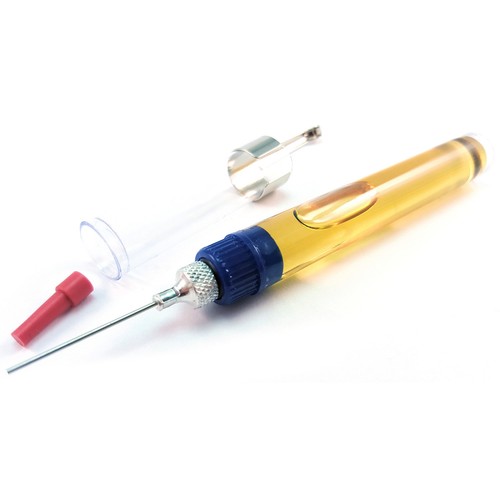 Clock oil pen - clock,