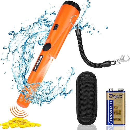 Waterproof probe gold - waterproof,