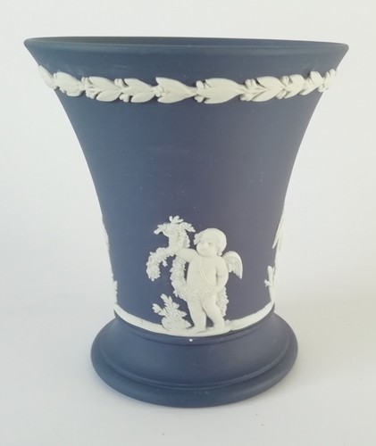 Wedgwood portland blue jasper - portland,