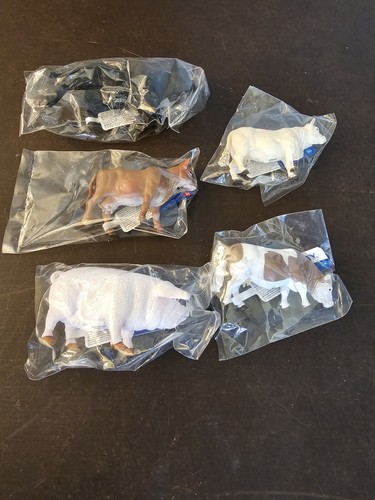 Lot britains farm animals - 5,